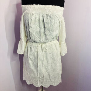 Solitaire Swim Dress, Excellent, Size L